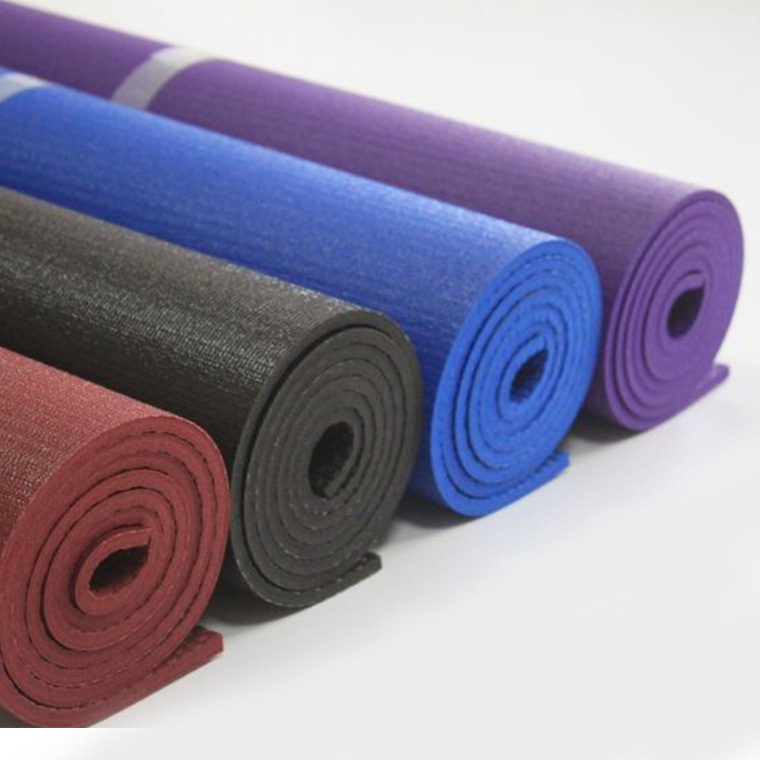 Durable PVC yoga mats