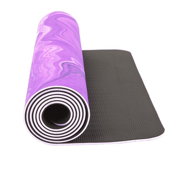 TPE yoga mat manufacturer
