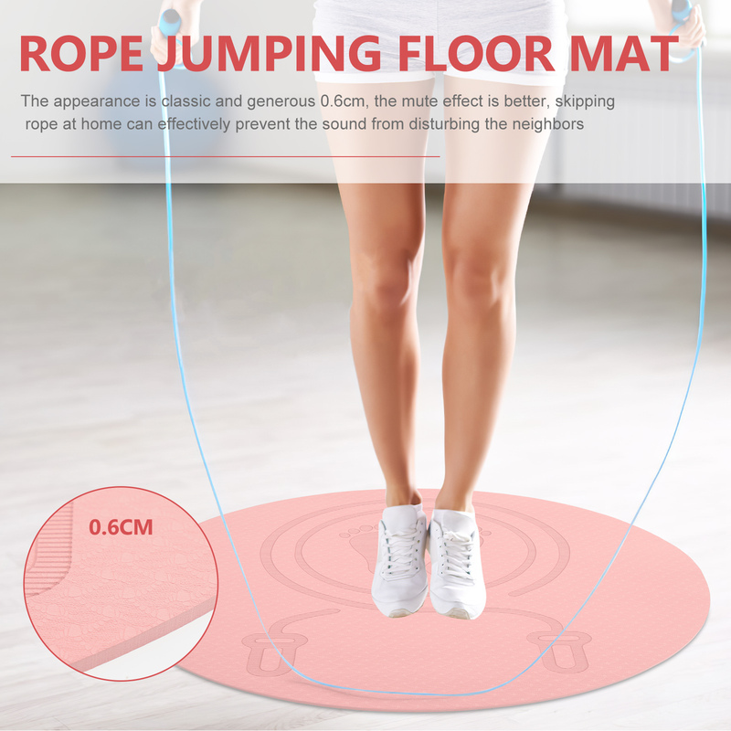 TPE yoga mat