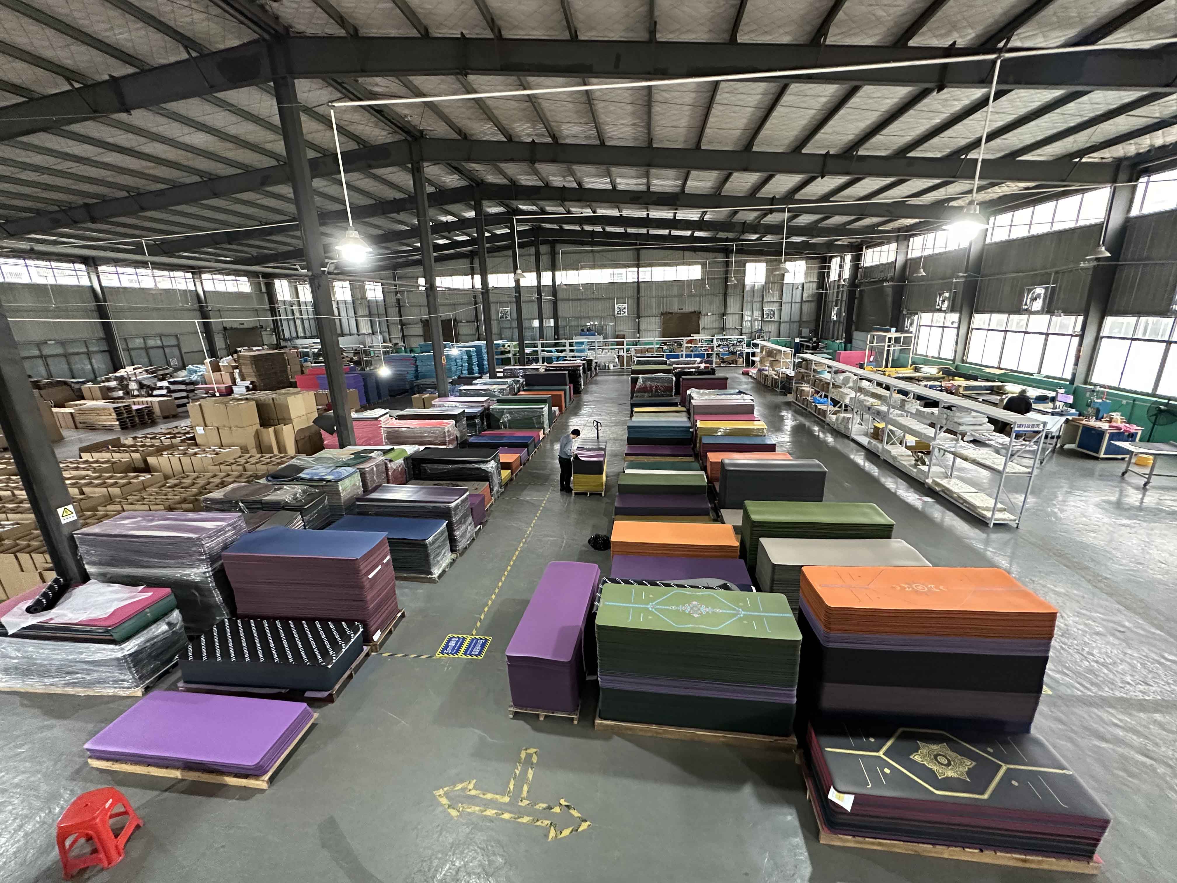 PU yoga mats