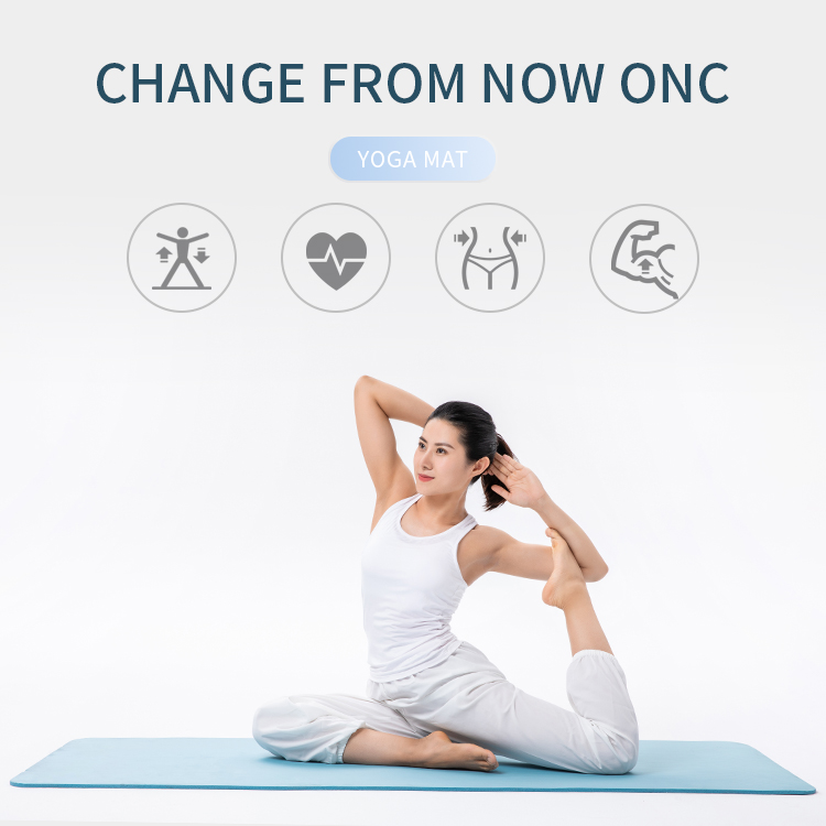 PU yoga mats
