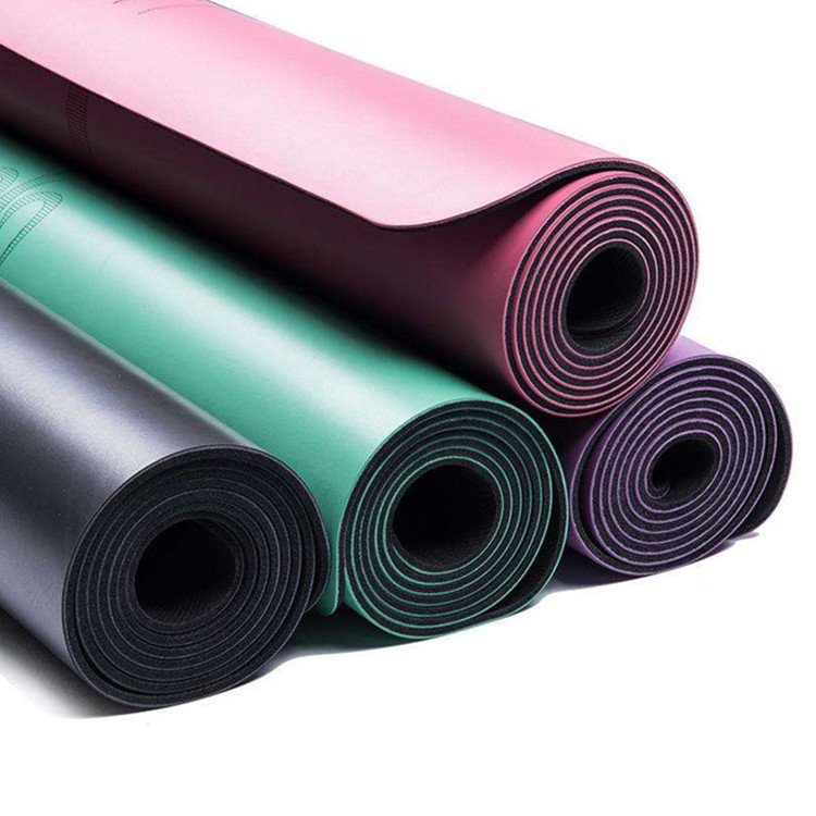 PU yoga mats
