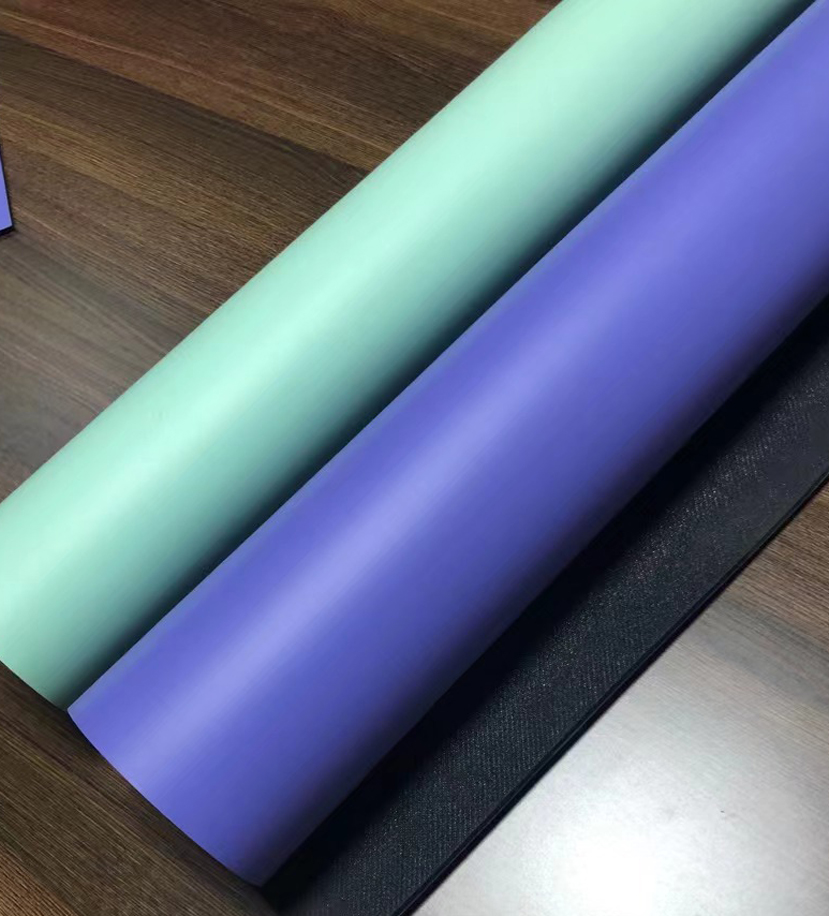 PU yoga mats