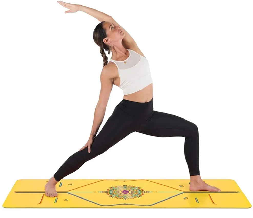 PU yoga mats