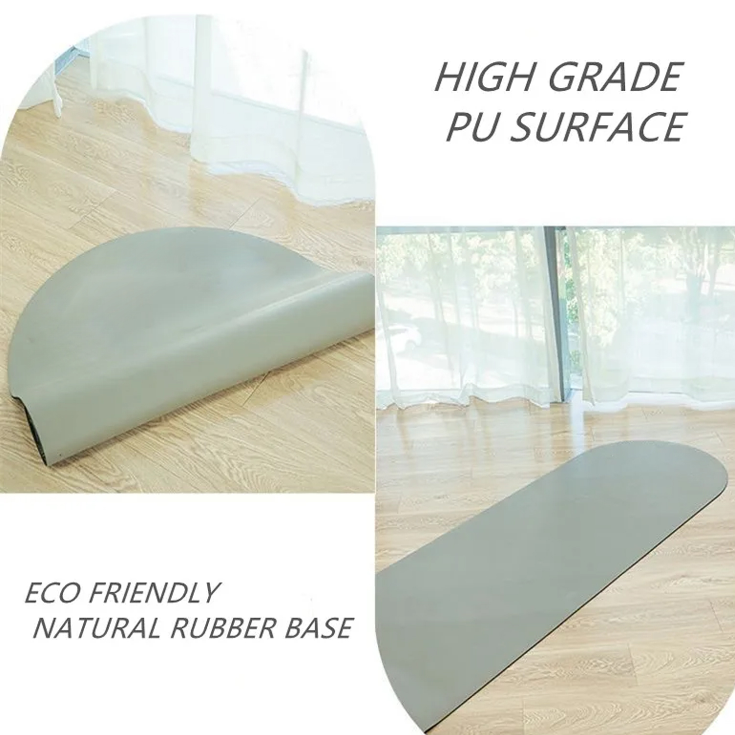 PU yoga mats