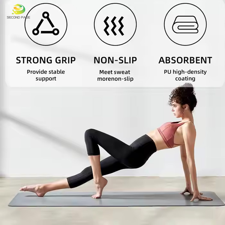 PU yoga mats