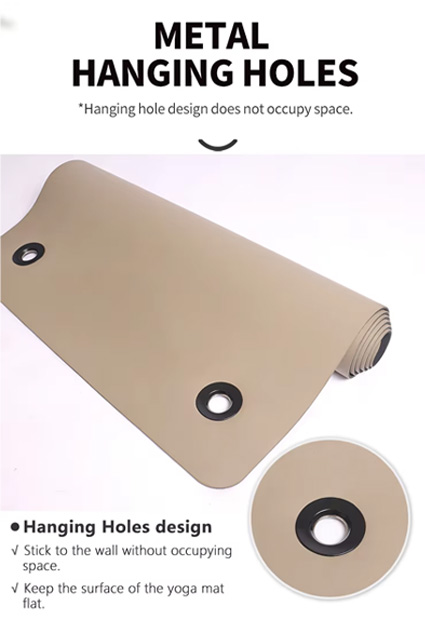 PU yoga mats