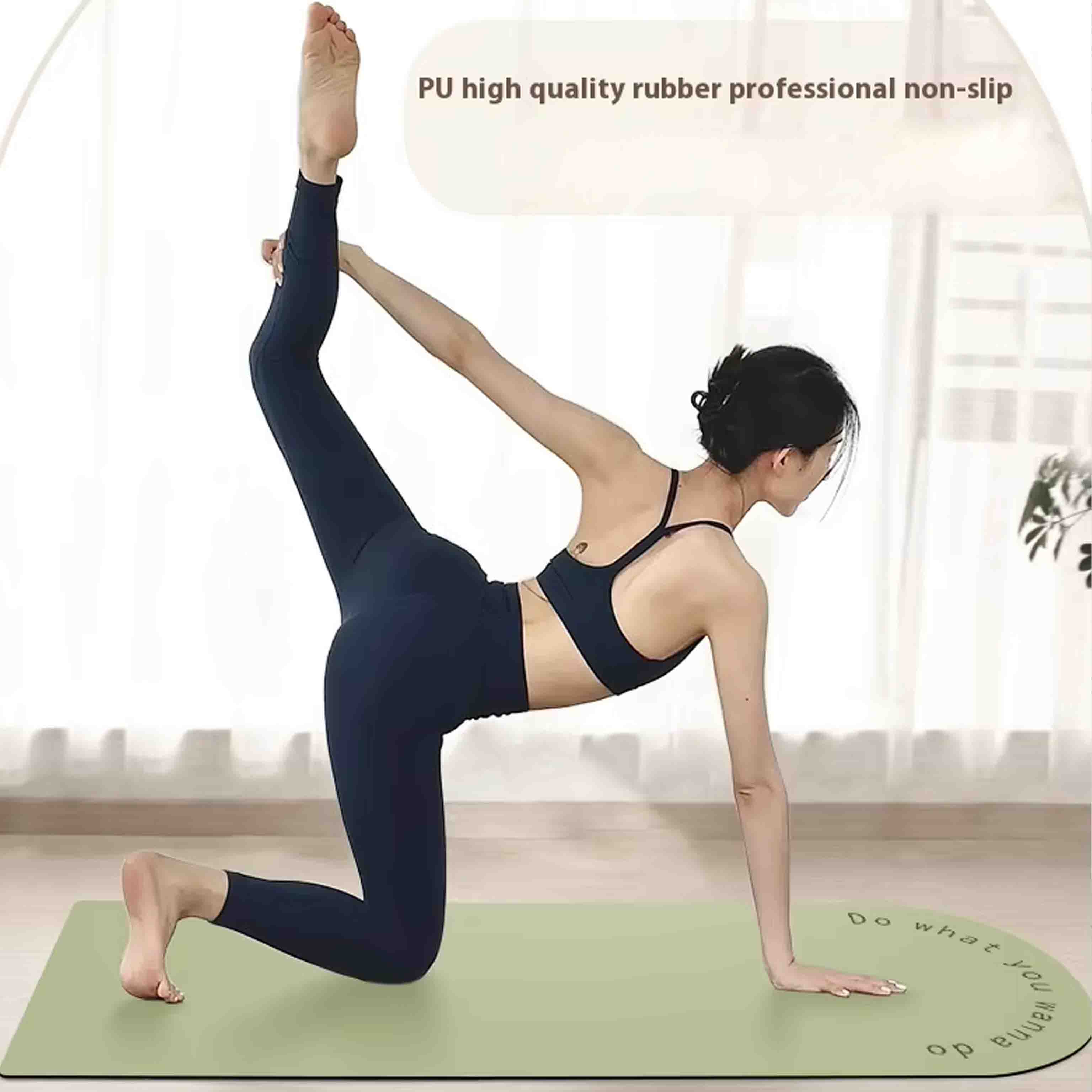 PU yoga mats