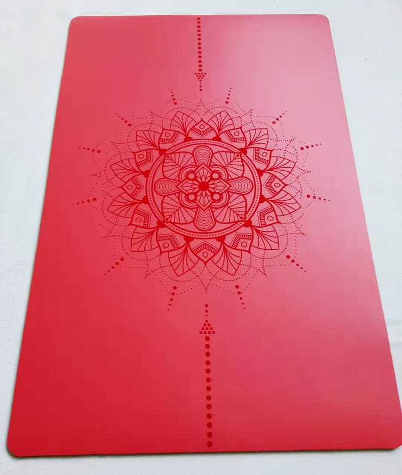PU yoga mats
