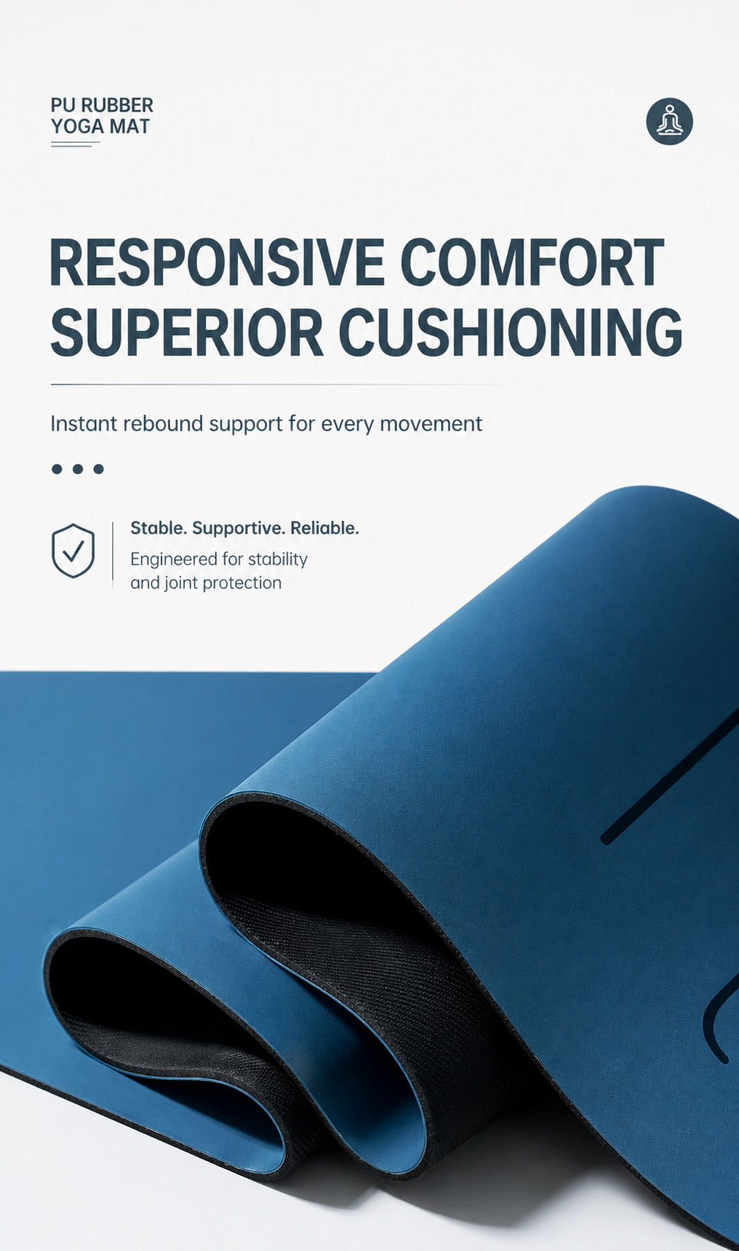 PU yoga mats