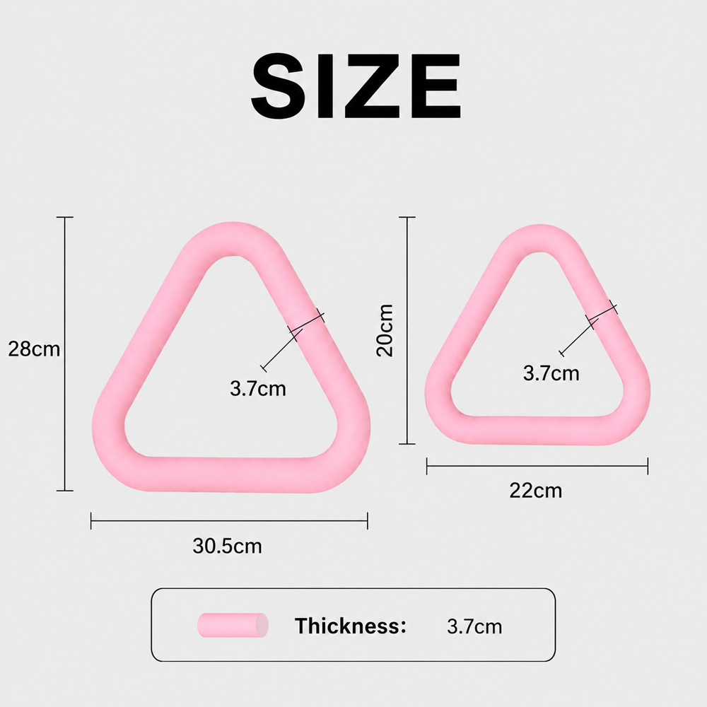 Silicone Weighted Equipment Set