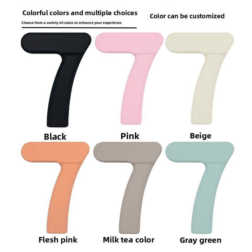 Silicone Weighted Dumbbell