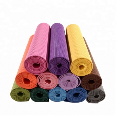 wholesale pvc yoga mats