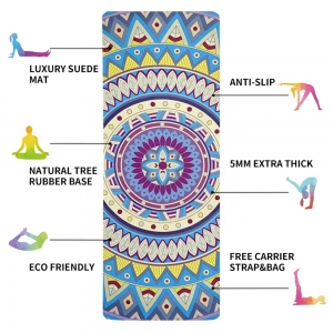 yoga mats manufacturer