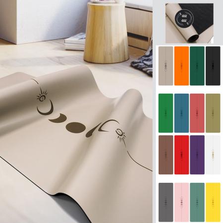 PU yoga mats