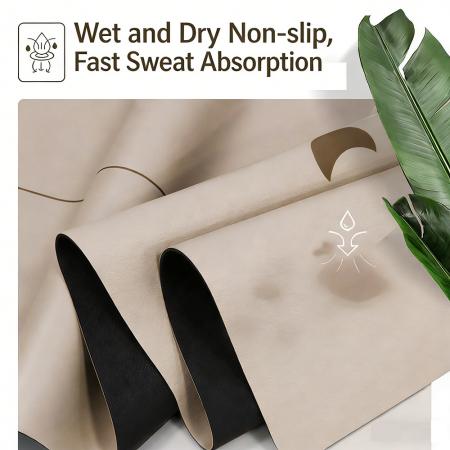 PU yoga mats